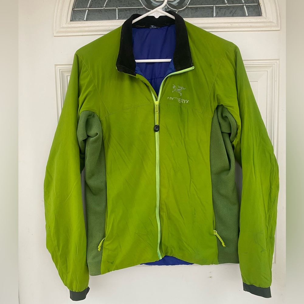 Arcteryx atom jacket